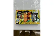 SpongeBob SquarePants Krabby Patty Toy Combo Meal Playset, Pretend Krusty Krab Burgers, and Fries Interactive Plastic Fast Food Set for Kids Toddlers