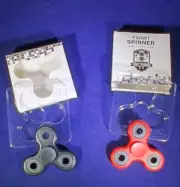 2 Hand Fidget Spinner For Kids/ Adult. Free Shipping