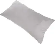 KITANDOVE Deck Chair Headrest Pillow with Back Support Lumbar Pillow Protector for Recliner Lounger