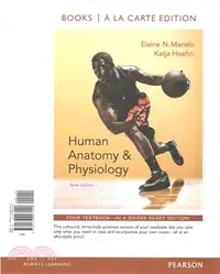 在飛比找三民網路書店優惠-Human Anatomy & Physiology + M