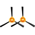 Sturdy Side Brushes for RoboVac 11+ (11 Plus) and 11C Robot Vacuum