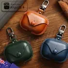 For Apple Airpods 4 Case Protector Cover AirPods Pro 2nd Generation Leather