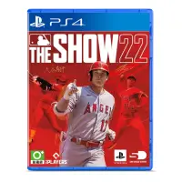 在飛比找momo購物網優惠-【SONY 索尼】PS4 美國職棒大聯盟22 MLB The