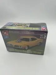 1970 Dodge Super Bee Pro Street 1/25 Amt Unassembled Coronet New In Sealed Box