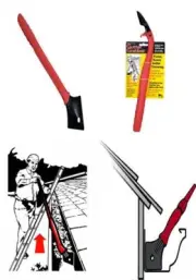 Gutter Getter 00301 Rake