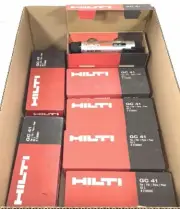 ONE Hilti GC-41 Fuel cell for Hilti GX-3 Gas Tool New In Box