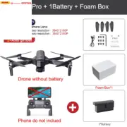 SJRC F11 Pro 4K F11S Pro 4K Camera Drone GPS 5G FPV HD 2 Axis Stabilized Gimbal