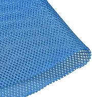 XYWHPGV Blue Speaker Mesh Grill Stereo Fabric debris 0.5x1.45M 20 x 57 inch(6daa2 321a0 782bc 14056 b82e8 d842e