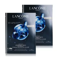 在飛比找PChome24h購物優惠-LANCOME 蘭蔻 超進化肌因眼膜(10g)X2