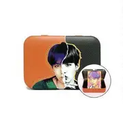MTPR - BTS Suga Face Illustration Contact Lens Case 1 pc