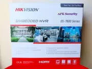 Just Released! Hikvision DS-7608NI-M2-8P 8 Channel 4K NVR 8 POE 3TB HDD AU Stock
