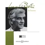 BERNSTEIN FOR BASSOON AND PIANO