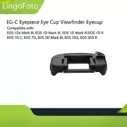EG-C Eyepiece Eye Cup Viewfinder Eyecup for EOS 1Ds 1D 7D 5D mark III 1D Camera