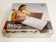 3G Wireless Router HUAWEI B660 HSDPA 7.2Mbps Router