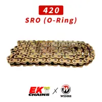 在飛比找蝦皮商城優惠-【EK】420｜SRO系列 O-Ring型油封 120L 黃