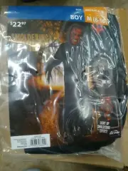 Devil Light Up Costume Boy’s medium Smoldering New Halloween Cosplay Set
