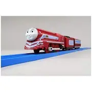 TAKARA TOMY Plarail Thomas & Friends TS-24 Caitlin Thomas the Tank Engine Toy