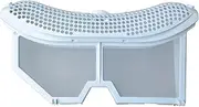 1PC Washing Machine Lint Filter TH90VL8G MH90-L05J MH80-GFL03W, Compatible for Midea Heat Pump Dryer Filtration Parts