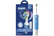 Oral-B Pro 100 Floss Action Electric Toothbrush w/ Case