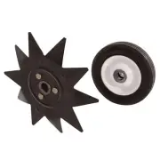 Earthquake Border-Edger Attachment Cultivators Kit