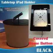 9.7" iPad Lockable Tabletop Desktop iPad Stands Counter Gen 2/3/4/5/6/Air 1,2