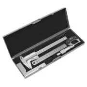 Sealey Measuring Tool Set 4pc AK91SET