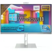 All IN One 27 " Core I7 RAM 16gb SSD 4tb Gpu Gtx1650 4gb FHD Touch PC