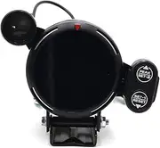 PCECKMZTFZ 80MM High Speed Stepper MotorTachometer Gauge 7 Colors 0-11000 RPM Meter with Shift Light TT101504 Speedometer