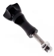 GP8: Long Thumbscrew & Nut for GoPro HD 1 2 3 3+ 4 5 Session Sport Camera