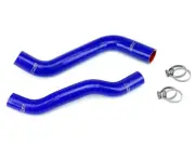 HPS Silicone Radiator Hose Kit for Jeep 06-10 Commander 3.7L V6 BLUE 07 08 09 (for: Jeep)