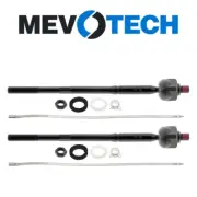 2X STEERING TIE ROD END MEVOTECH GS25740 FOR 17-21 JEEP COMPASS (for: Jeep)