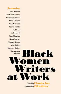 在飛比找誠品線上優惠-Black Women Writers at Work
