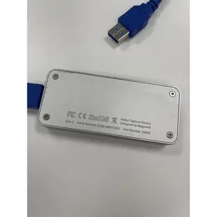 MAGEWELL USB Capture HDMI Gen2 USB3.0影像擷取器