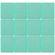 12 Pcs Prototype Proto Board Printed Circuit Board Circuit Board Supplies