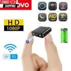 XD Full HD 1080P Mini Secret Camera Wifi Night Vision Camera IR-CUT Home Securit