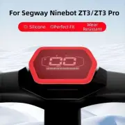 Silicone Protective Case for Ninebot for ZT3 ZT3 Pro E Scooter Display Screen
