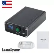 Automatic Antenna Tuner 100W 1.8-50MHz w/ 0.96-Inch OLED Display ATU100 US STOCK