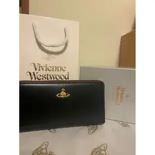 Vivienne Westwood 土星皮夾 日本代購 現貨 換季大折扣 長夾 短夾 西太后 正品