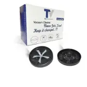 1584 Replacement Part For Bissell proheat Revolution Wheel 2Pk # compare to part