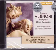 Oboe Concertos In B Flat Major -Telemann, Georg Philipp CD