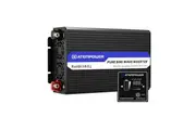 Atem Power 1500W/3000W Pure Sine Wave Power Inverter