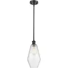 Innovations Lighting 516-1S-BK-G654-7 Ballston Cindyrella Mini Pendant