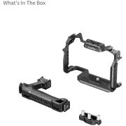 SmallRig Cage Kit for Panasonic LUMIX S1R II 4903