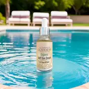 Organic Natural Self Tan Drops for Face & Body
