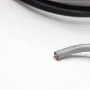 4-Conductor Unshielded Control & Cable 18 AWG 300V 100' 8489 060