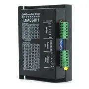 Microstep Drive DM860H Digital Type 57/86 Stepper Motor Driver with Fan7216