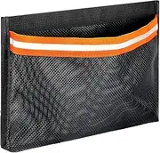 Boat Storage Compartment | Boat Tackle Storage,Ventilated with Reflective Strips Pouch Portable for Marine Tools Motorcycle Touring Camping Swimming Kayaking Gear