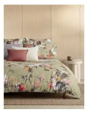 [Sheridan] Joison Quilt Cover in Multi