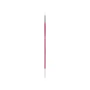 Creative Mark Pro White Acrylic Brushes - [Round - Size 1]