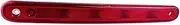 3RD Third Fit For Peugeot 107 Fit For Citroen C1 Aygo 05-14 LED Rear High Level Third Brake Stop Light tailgate brake light